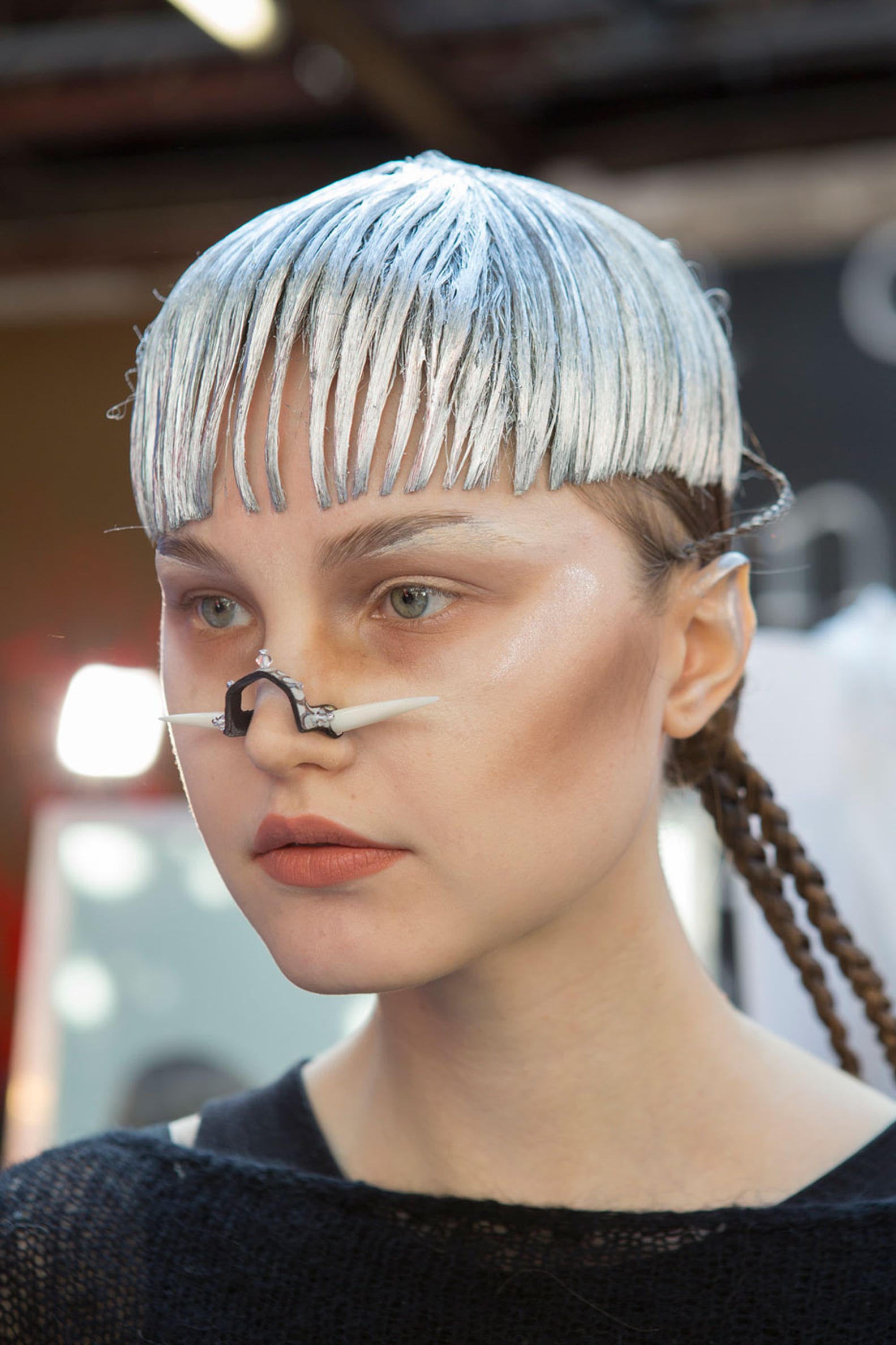 Fall 2015 Fashion Week Hair and Makeup | POPSUGAR Beauty
