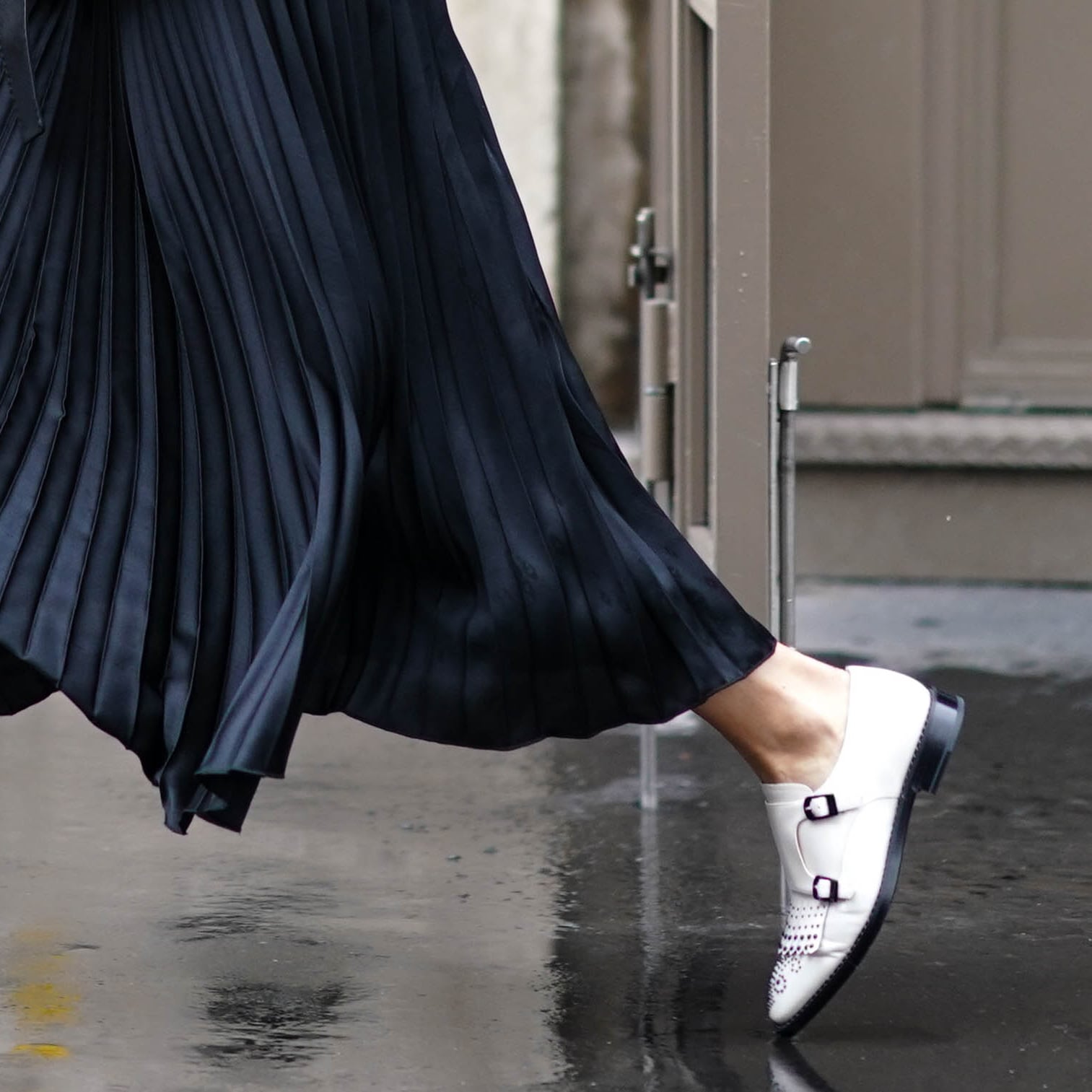The Best Flat Shoe Trends For Fall and Winter 2019 POPSUGAR