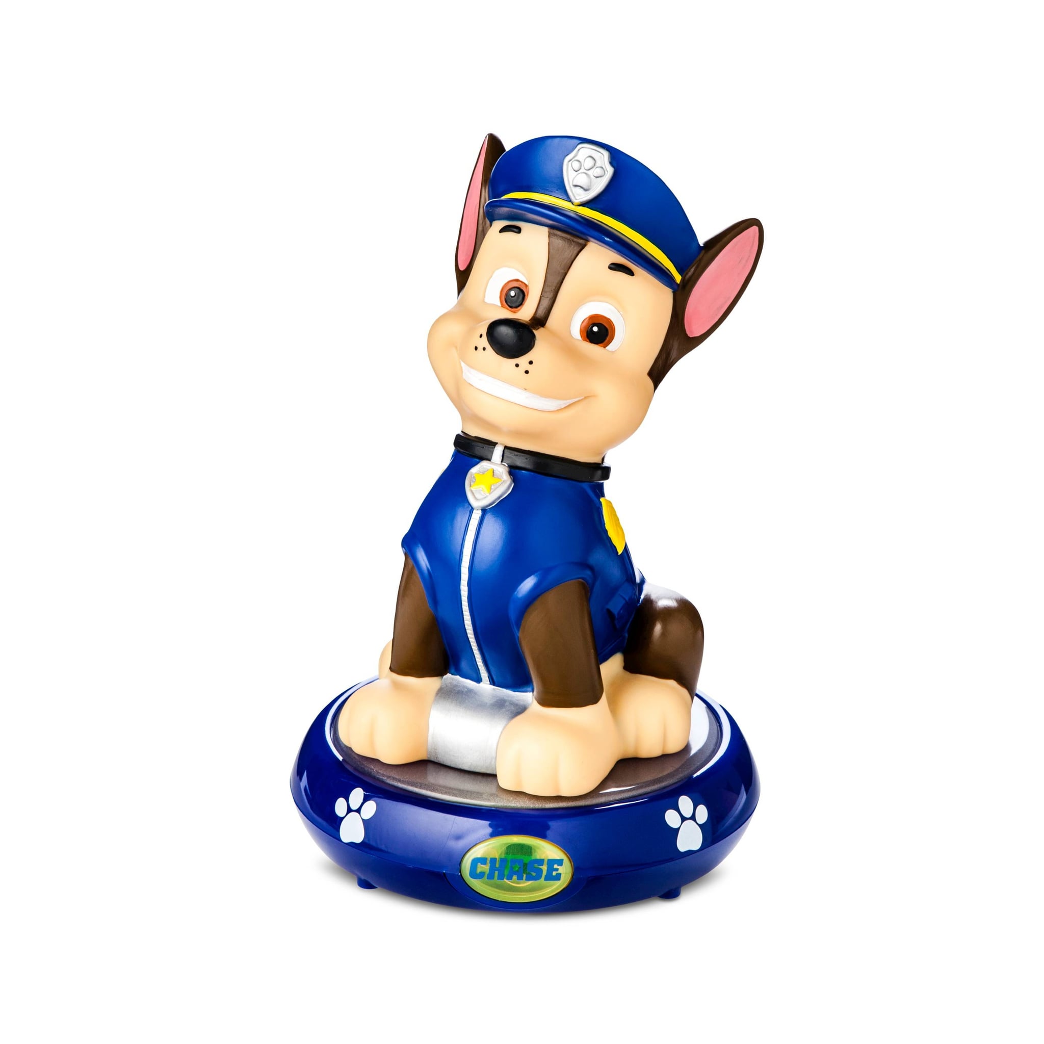 paw patrol talking night light