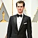 Hot Guys at the 2017 Oscars