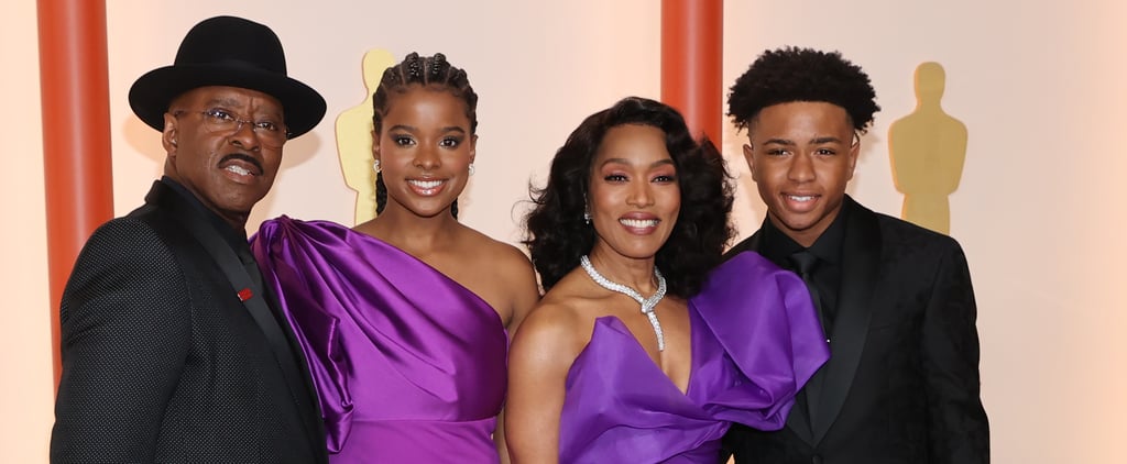Celebrity Families at the 2023 Oscars