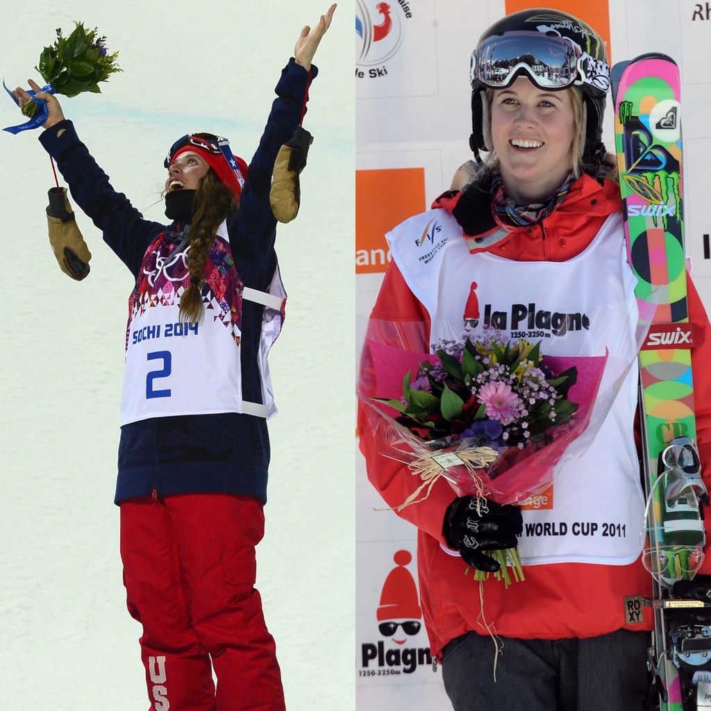 Sarah Burke Tribute at the Sochi Olympics 2014 | Pictures