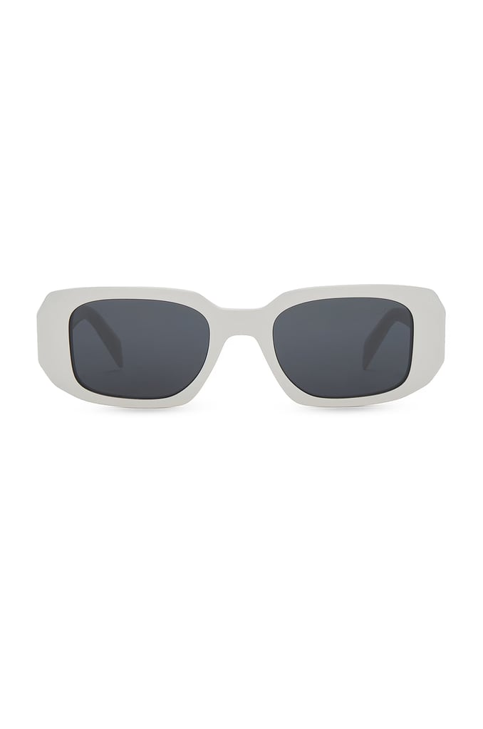 White Sunglasses