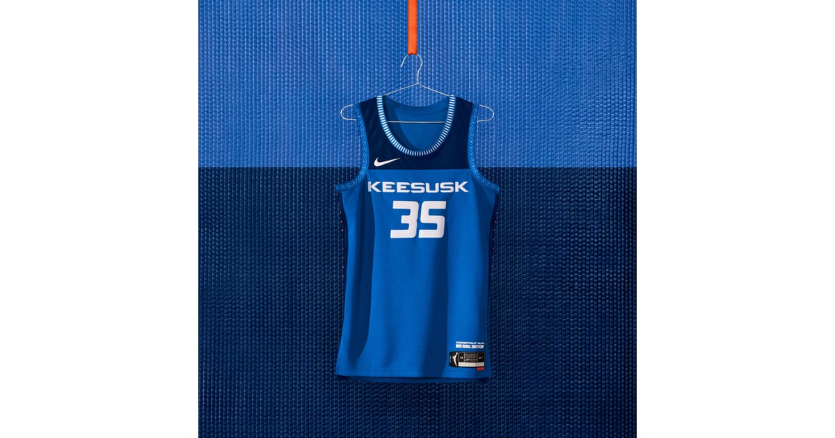 wnba new uniforms 2021