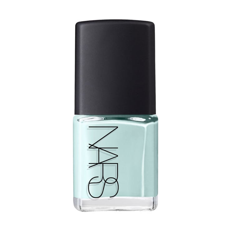 Nars Nail Polish In Ecume 7 Tiffany Blue Nail Polishes That Even Holly Golightly Would Fall For Popsugar Beauty Photo 7