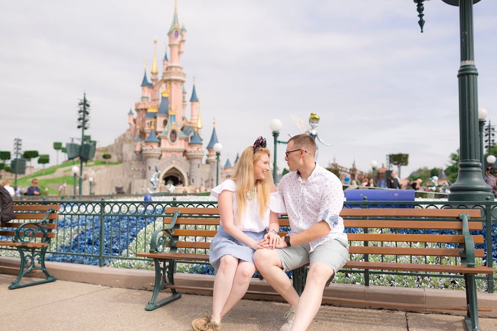 Disneyland Paris Proposal