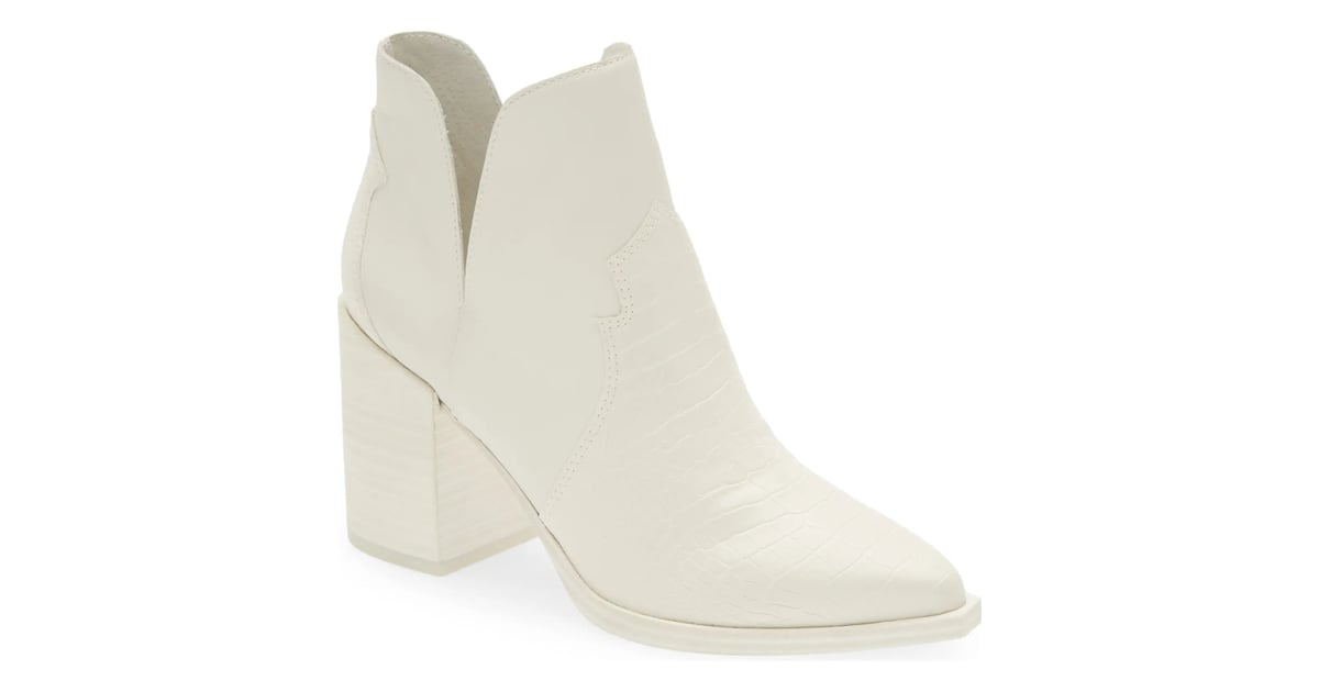 Sonni pointy toe best sale bootie