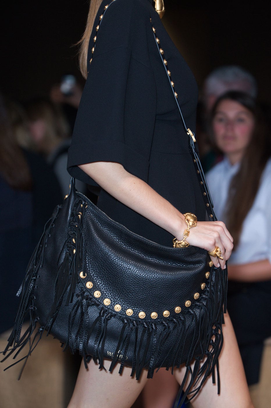 Valentino Spring 2014 | Sac, C'est Chic: The Best Bags From Paris Fashion Week Spring 2014 | POPSUGAR Fashion Photo 53