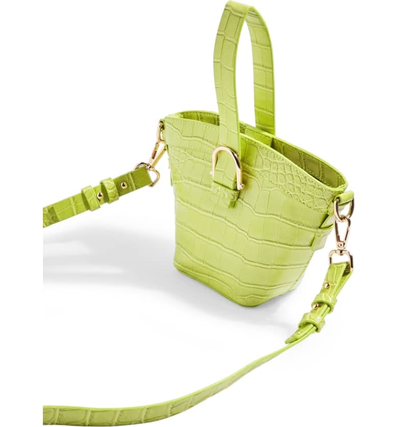 Topshop Cuba Crossbody Bag