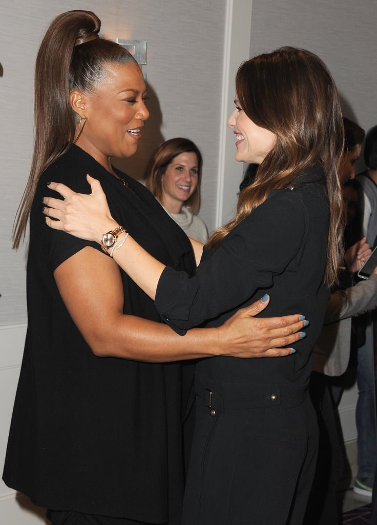 Jennifer Garner at Miracles From Heaven Photocall in LA