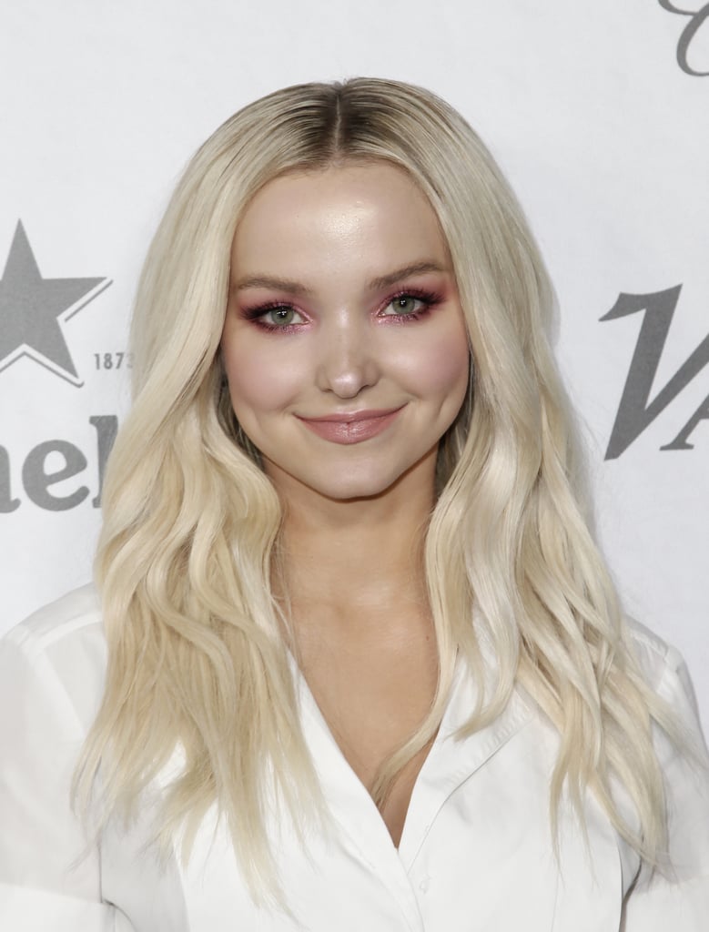 Dove Cameron With Loose Waves