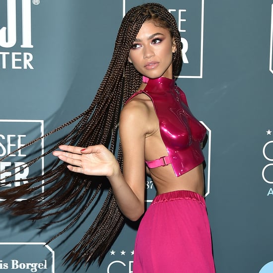 Zendaya Names Her Favorite Red Carpet Looks For InStyle