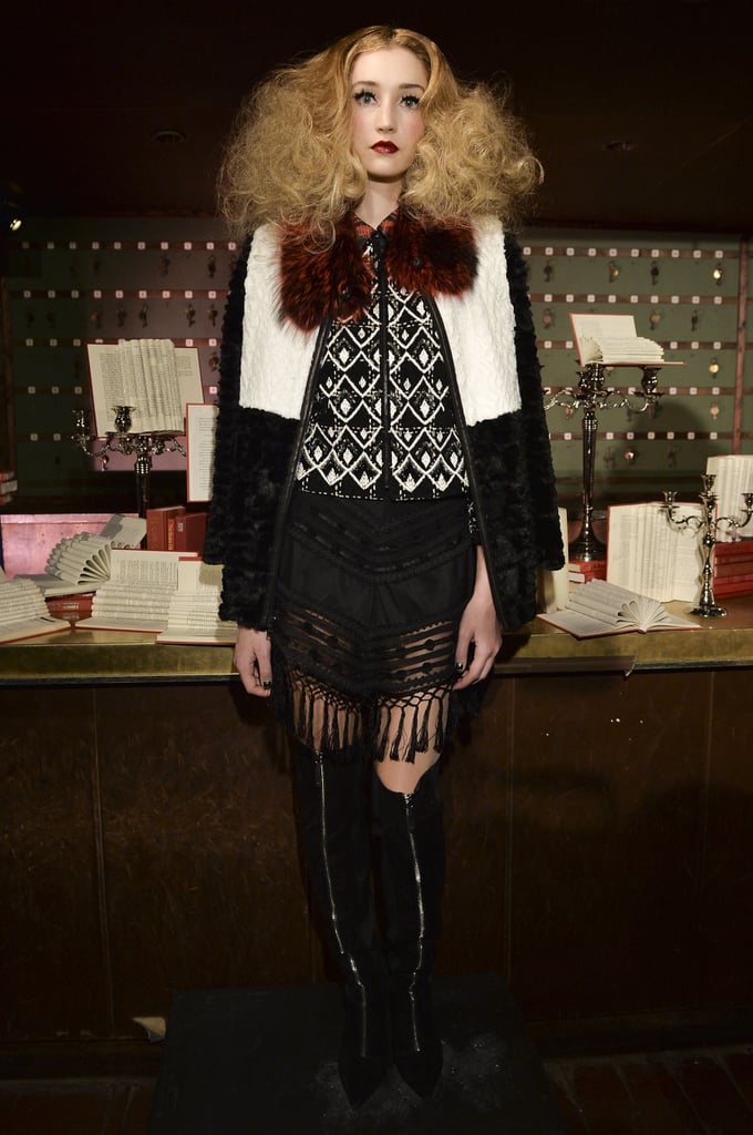 Alice + Olivia Fall 2014