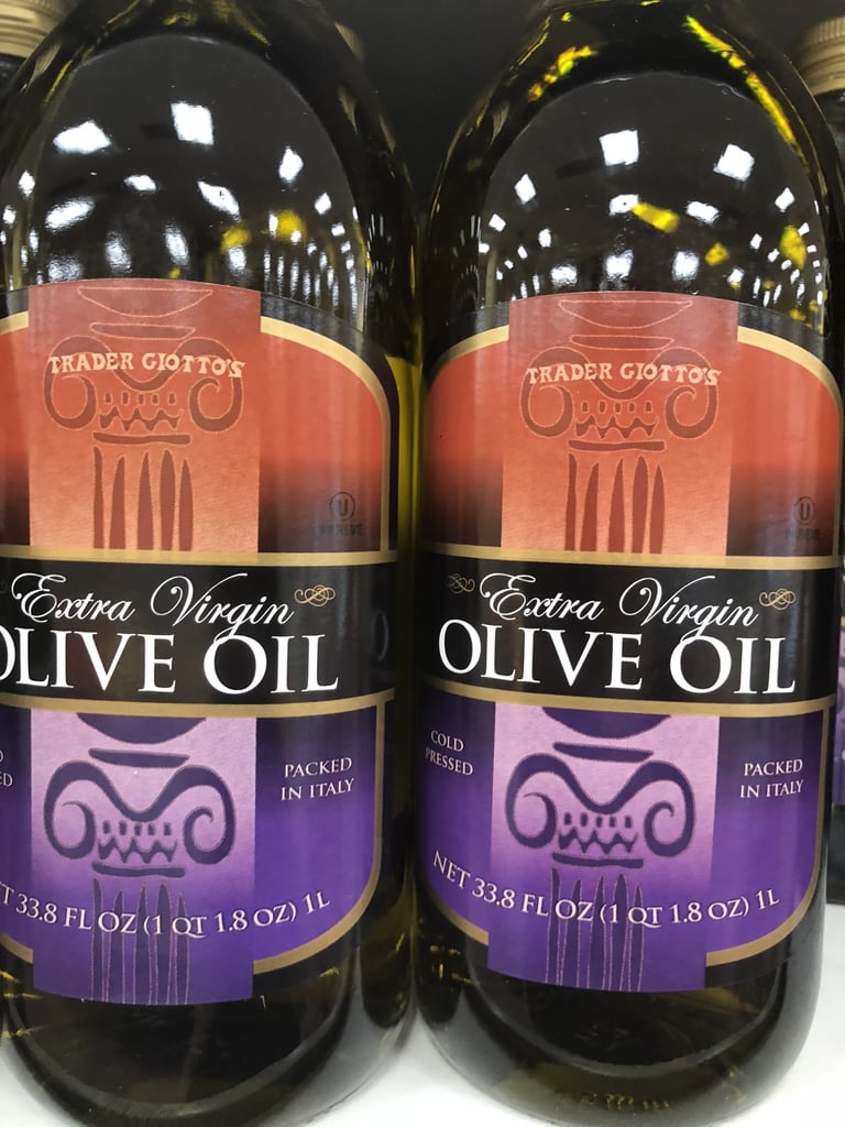 Extra Virgin Olive Oil