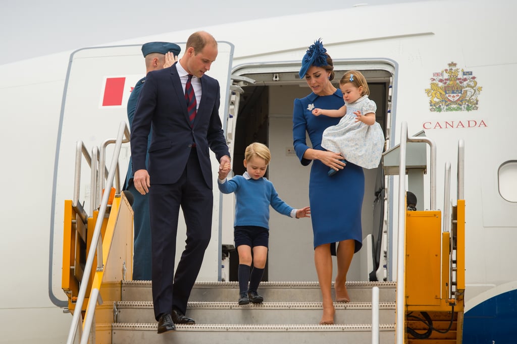 2016 Royal Tour of Canada