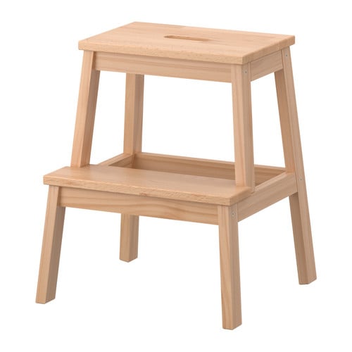 Start With: Bekvam Step Stool