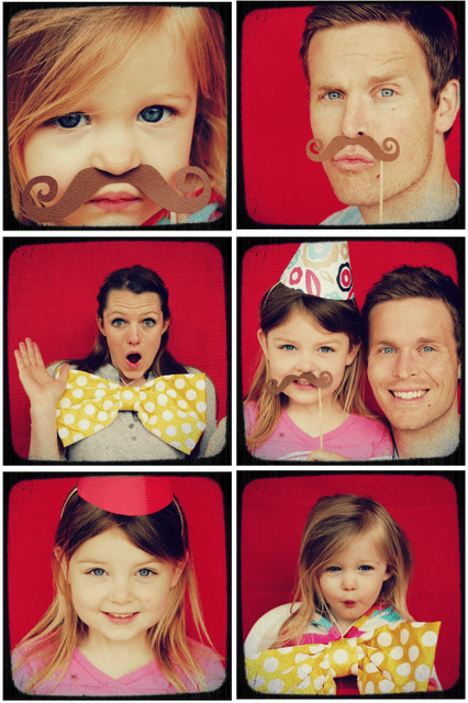 Photo-Booth Fun