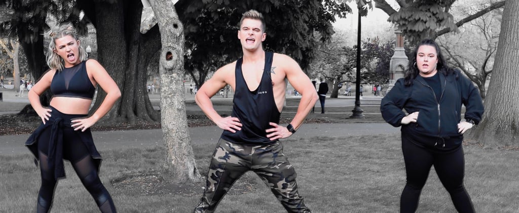 The Fitness Marshall "Started" Video