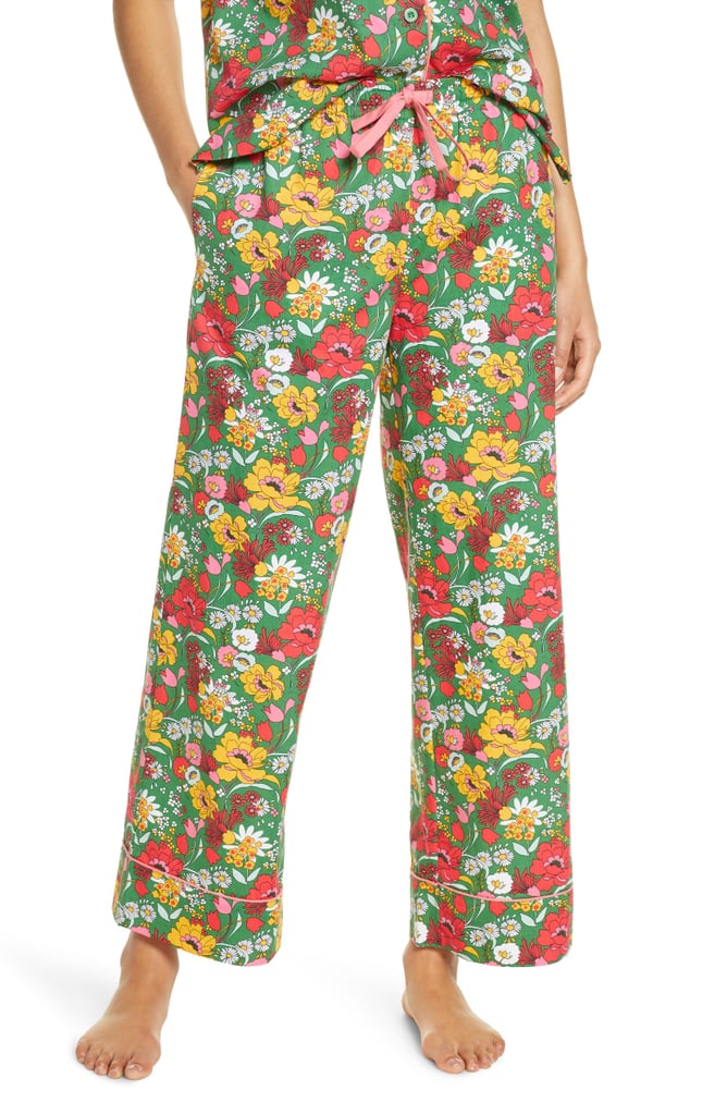 Ban.do Emerald Super Bloom Leisure Pants