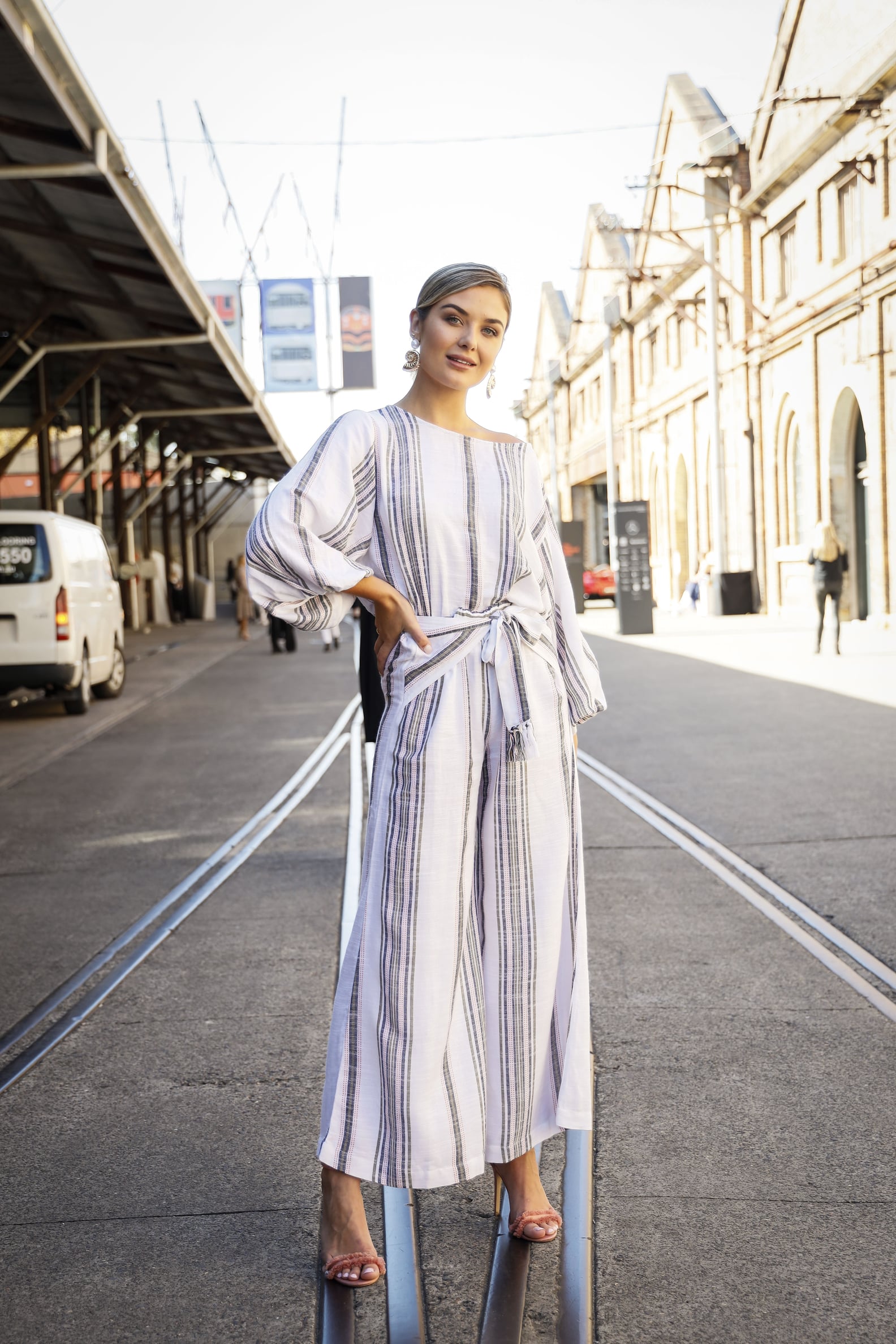 How to Wear a Jumpsuit 2019 | PS Fashion