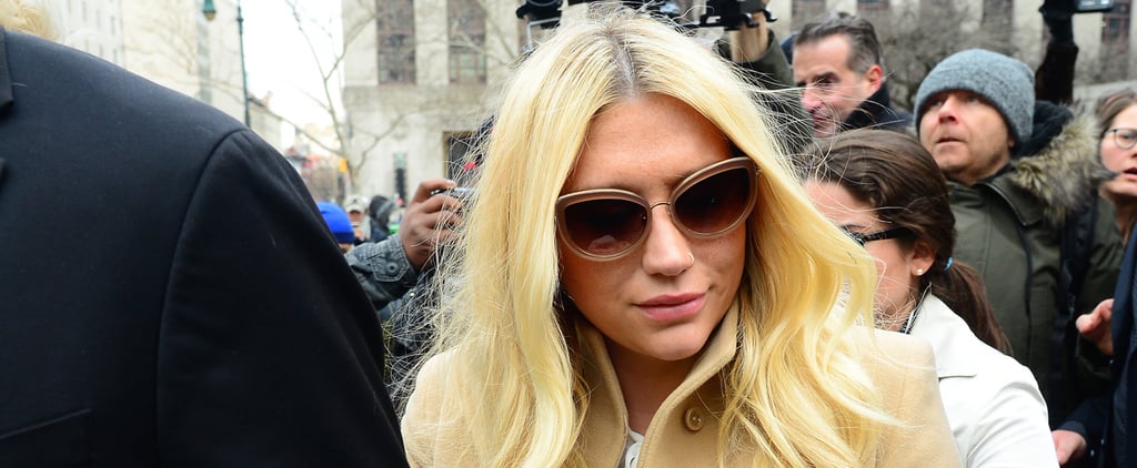 What's Going on With Kesha and Dr. Luke?