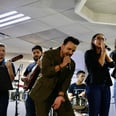 Luis Fonsi Continues to Push the Arts in Puerto Rico and Donates Musical Instruments to Students