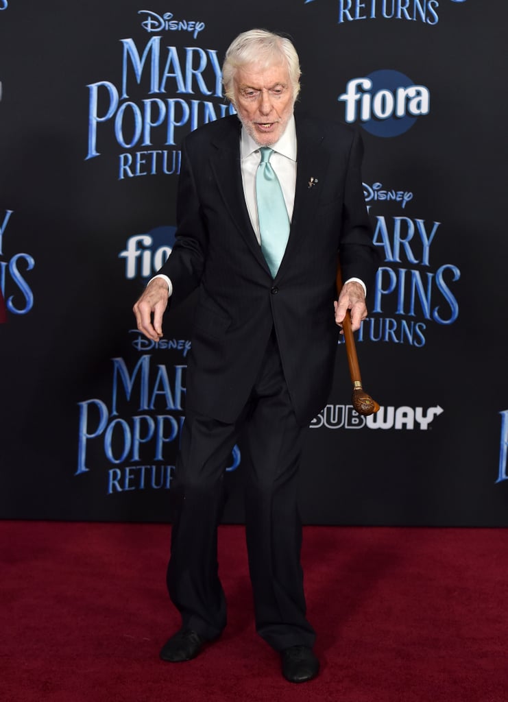 The Cast of Mary Poppins Returns at the LA Premiere 2018