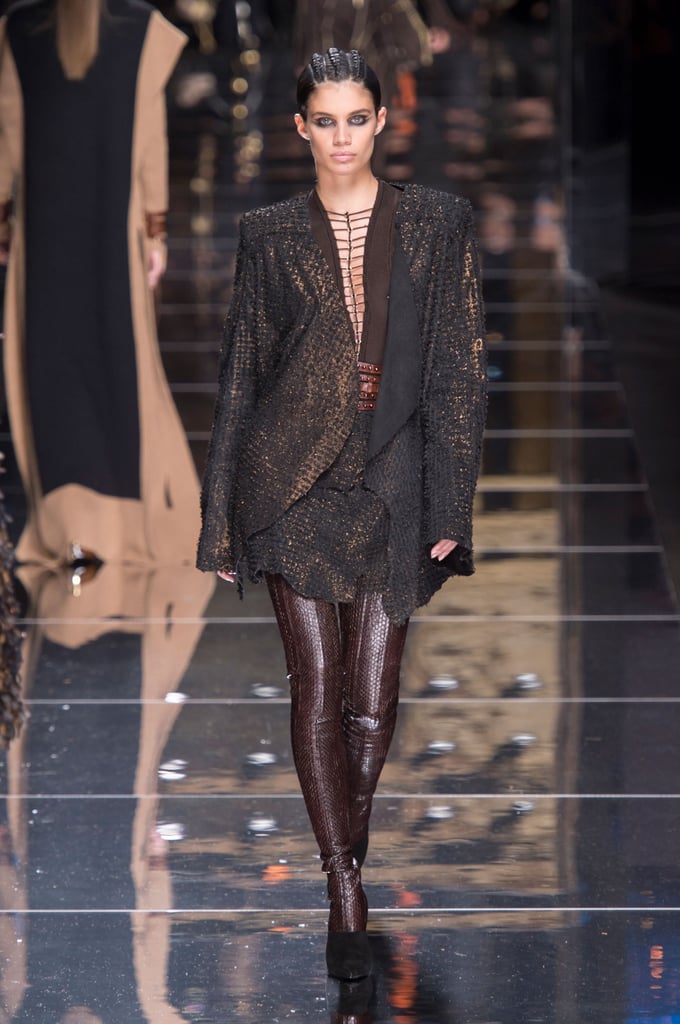 Balmain Fall 2017 Collection
