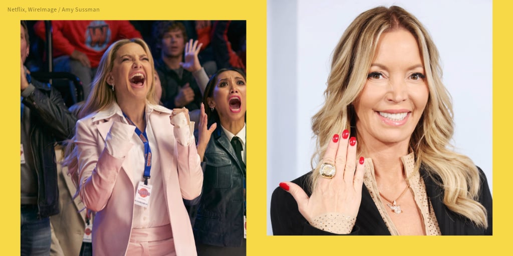What "Running Point" Gets Right About Jeanie Buss's Impact on Women in Sports