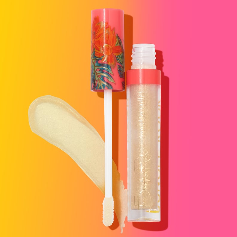 Bretman Rock x Wet n Wild Jungle Rock Collection Lip Gloss