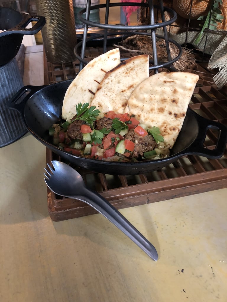 The Felucian Garden Spread at Star Wars: Galaxy's Edge