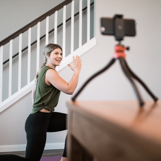 5 Fitness Challenges to Try While Working Out at Home