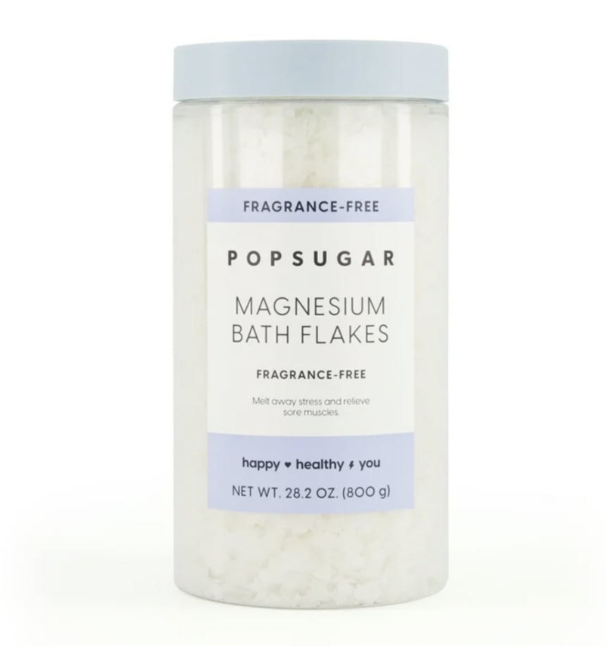 PS Unscented Magnesium Bath Flakes
