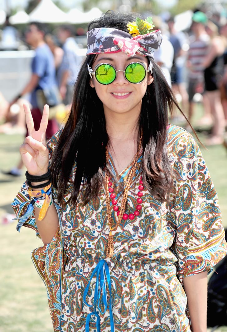 Festival Fashion Accessories | Coachella Accessories Are About SO Much More Crowns | POPSUGAR Fashion Photo 51