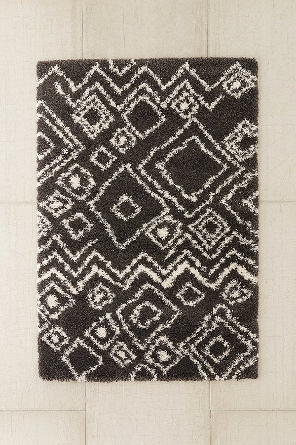 Shag Rug ($129)