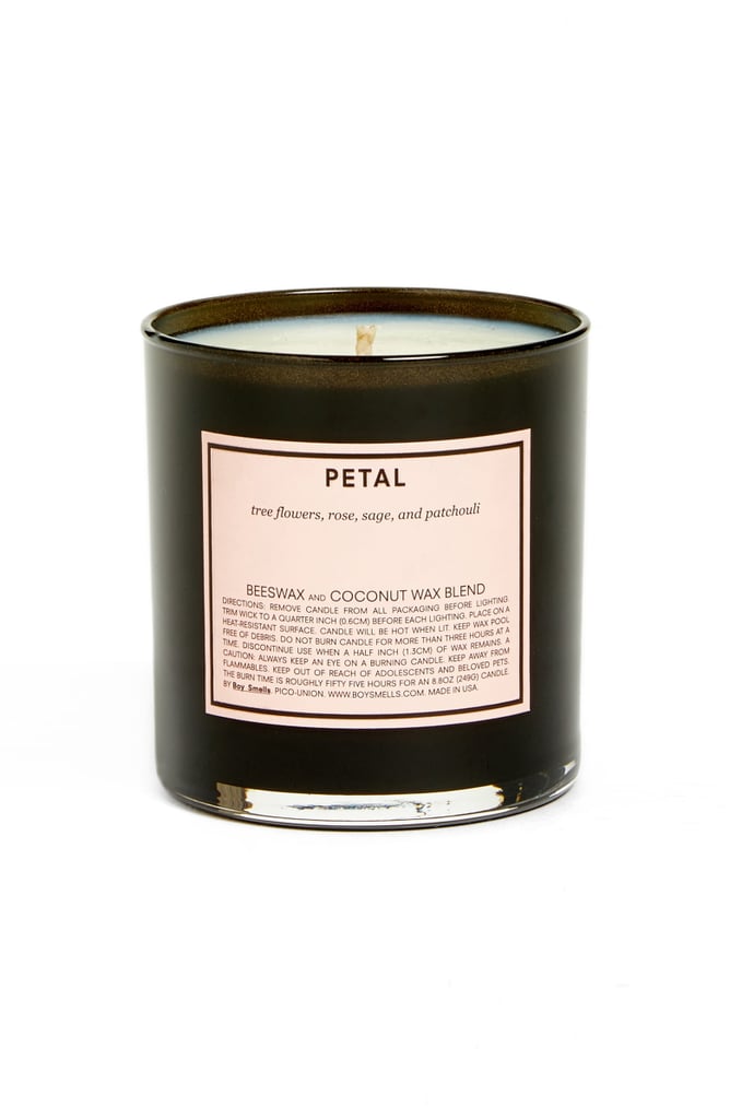 Boy Smells Petal Scented Candle