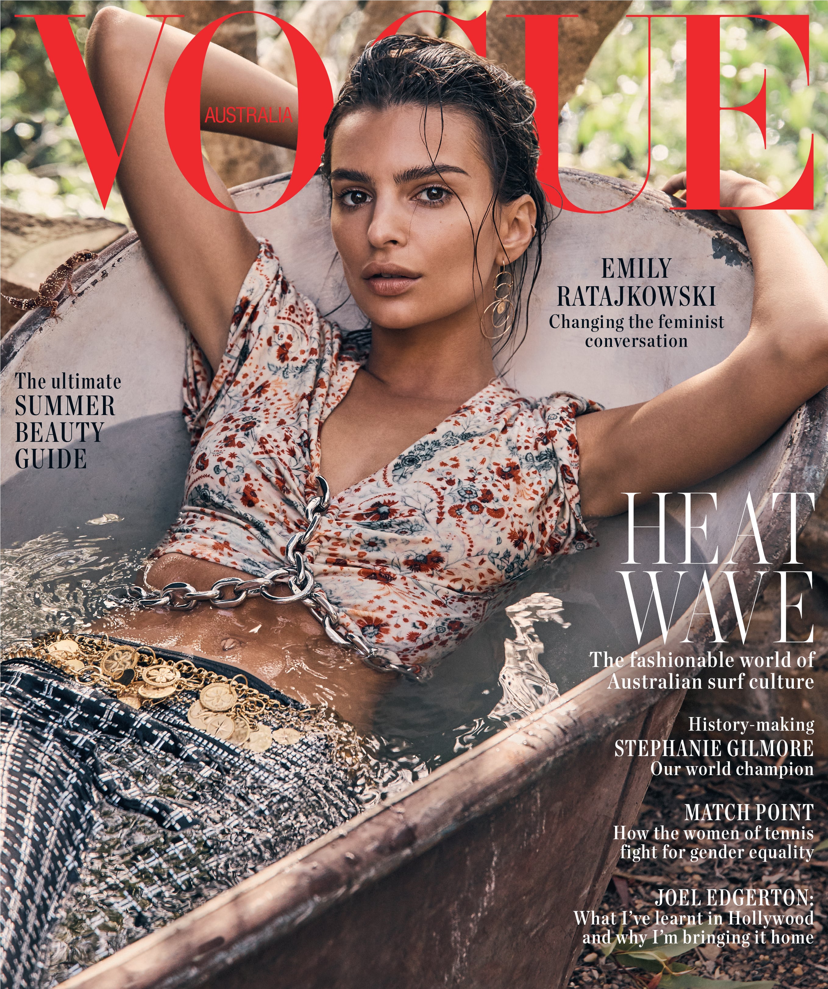 Vogue swimwear 2019 clearance