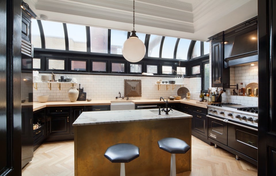 Nate Berkus and Jeremiah Brent's Home