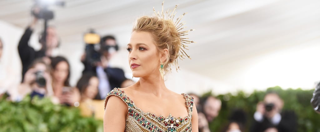 Blake Lively's Met Gala Looks Through the Years