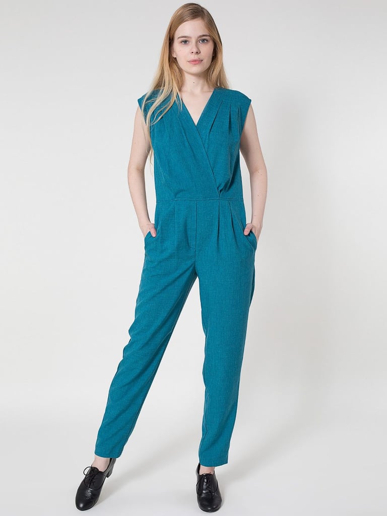 American Apparel Jumpsuit | Cute American Apparel Clothing | POPSUGAR ...