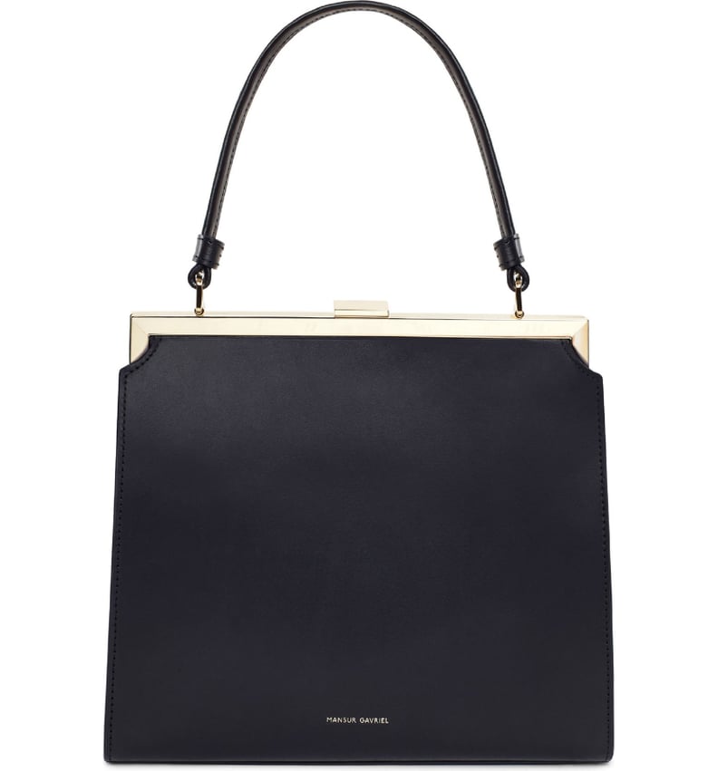 Mansur Gavriel Elegant Leather Bag