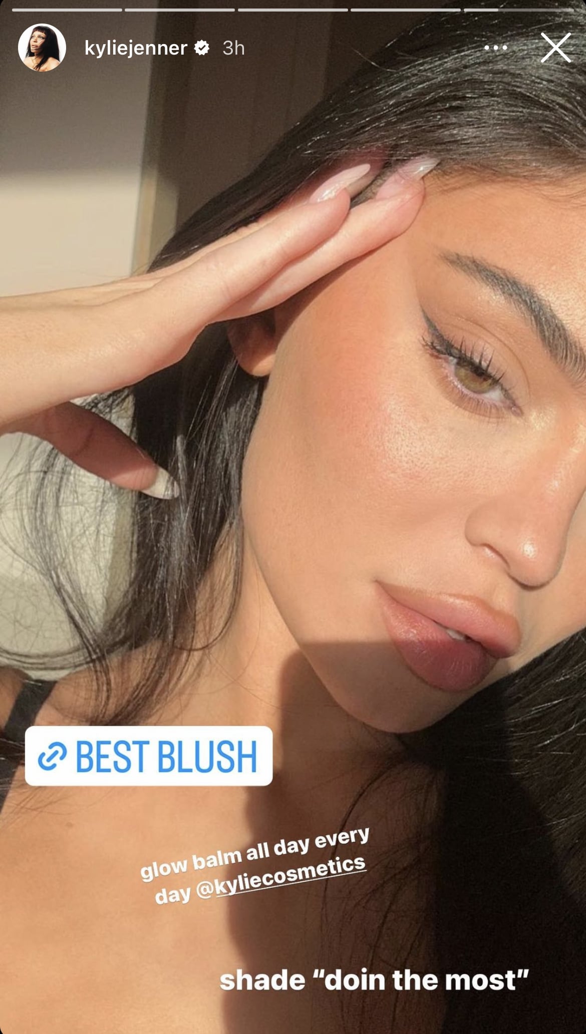 Kylie Jenner Shows Off The Skims Push-Up Bra In A TikTok Video—And Now We  Need One! - SHEfinds
