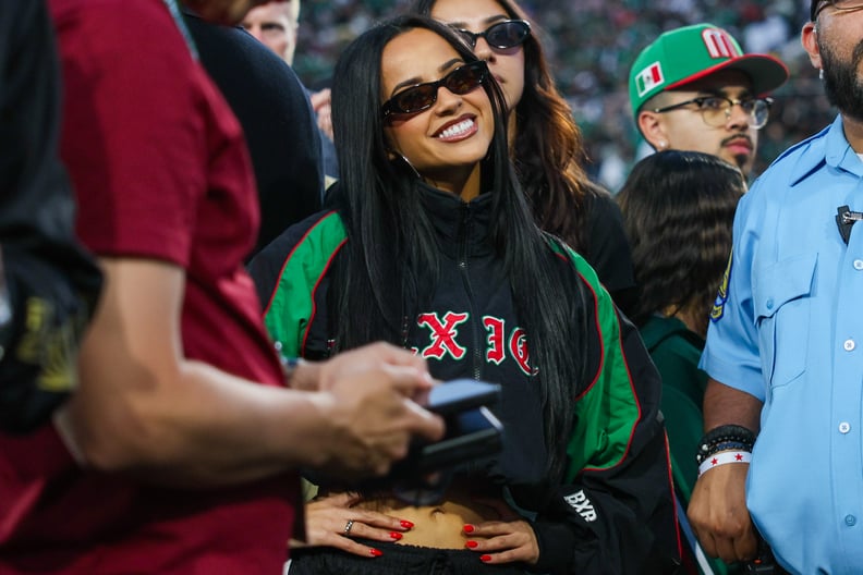 Becky G on How the World Cup Was a Celebration of Her Culture