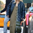 Ashley Olsen Is Ready For Cooler Weather in What Looks Like the World's Longest Cardigan