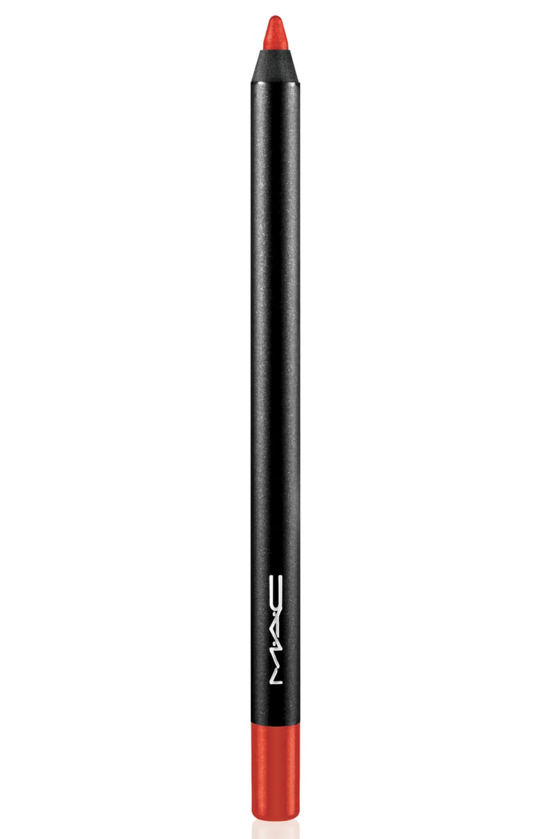 MAC Pro Longewear Lip Pencil in High Energy