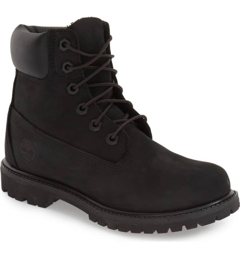 fall waterproof boots