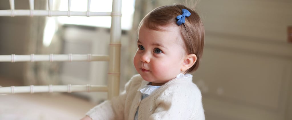New Photos of Princess Charlotte May 2016