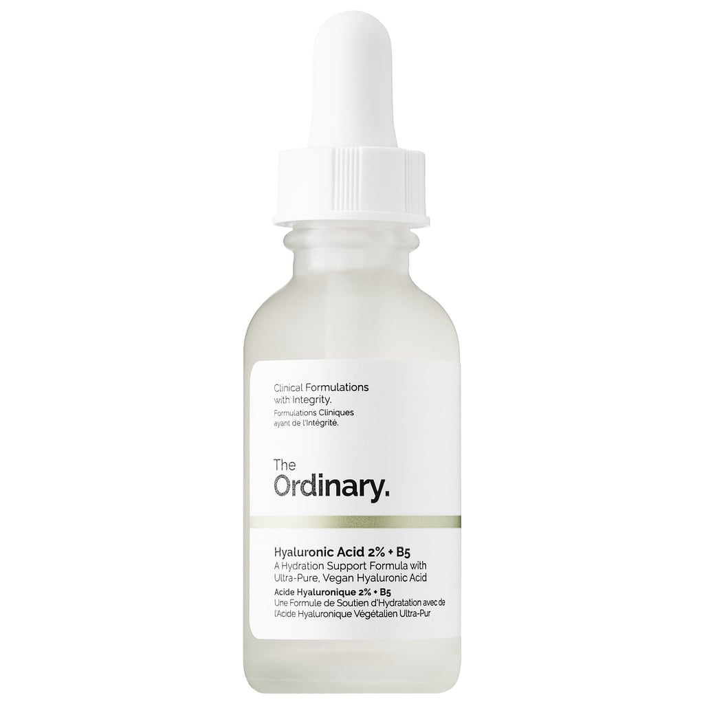 Best Serum For Dry Skin: The Ordinary Hyaluronic Acid 2% + B5
