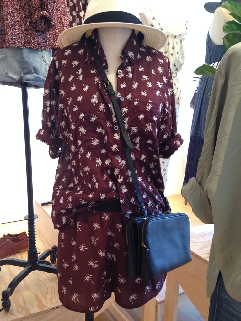 Madewell Spring 2015