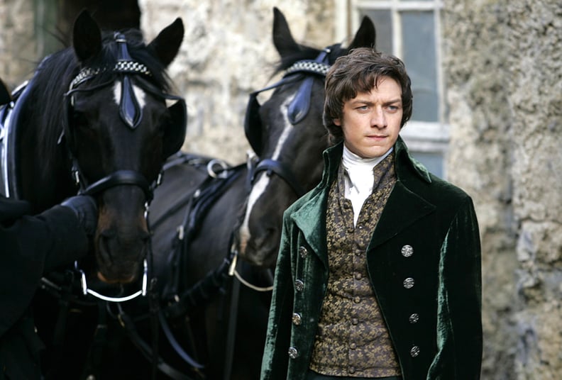 James McAvoy as Tom Lefroy